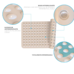 Alfombra de Baño Absorbente y Antideslizante ✨ Mara Shop Ve