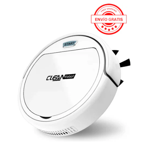 obot Aspiradora Inteligente 3 en 1 | Barre, Aspira y Trapea | Mara Shop Ve