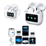 VisionAudio A10: Audífonos con Pantalla Táctil | Mara Shop