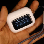 VisionAudio A10: Audífonos con Pantalla Táctil | Mara Shop