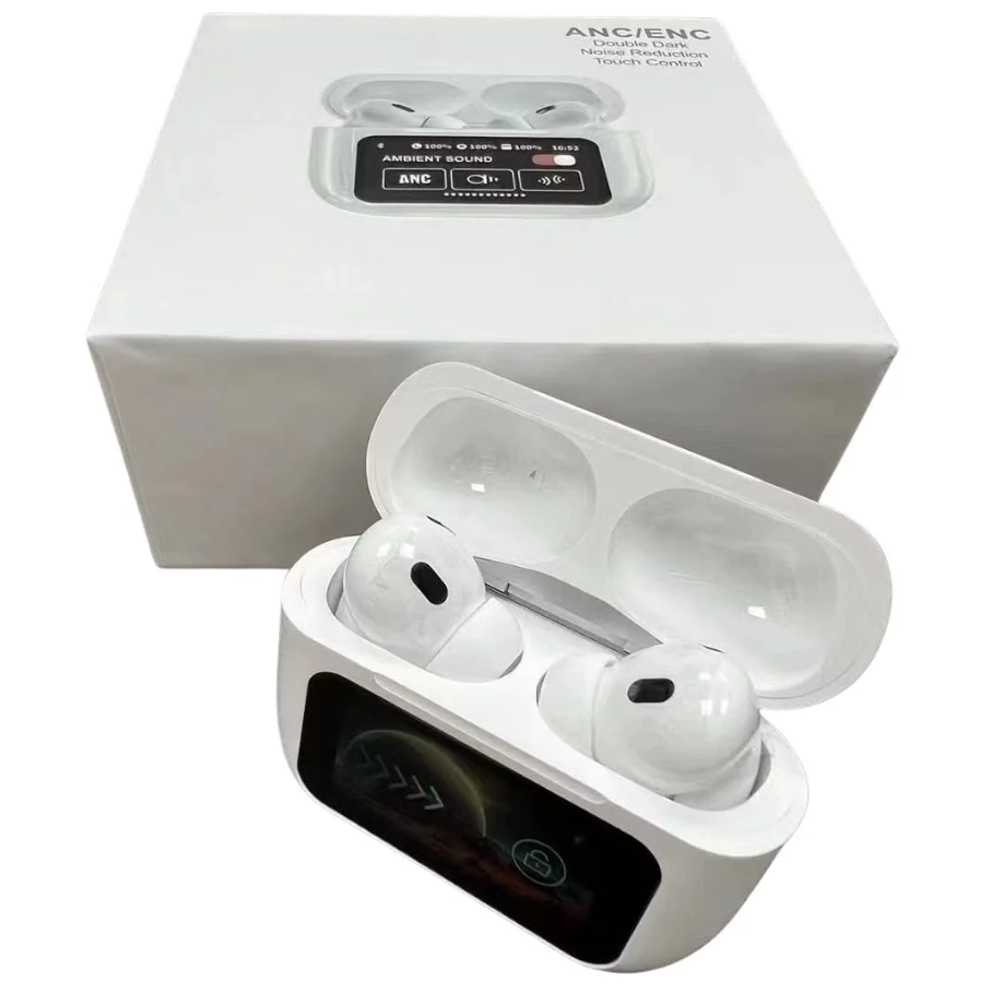 VisionAudio A10: Audífonos con Pantalla Táctil | Mara Shop