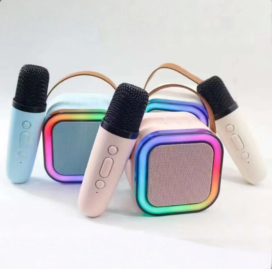 VocalStar Mini: Karaoke Portátil con Efectos | Mara Shop