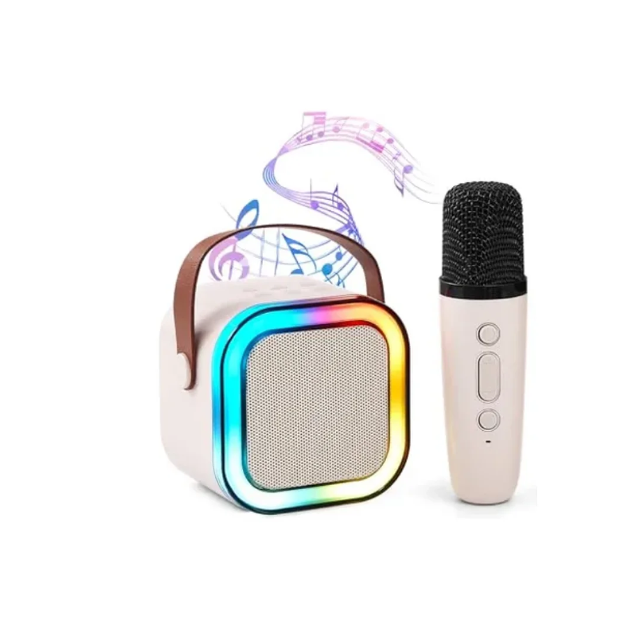 VocalStar Mini: Karaoke Portátil con Efectos | Mara Shop