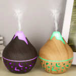 ZenWood Mist 200: Humidificador Tipo Madera | Mara Shop