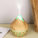 ZenWood Mist 200: Humidificador Tipo Madera | Mara Shop