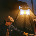 TitanSolar X5: Linterna Solar y Power Bank | Mara Shop