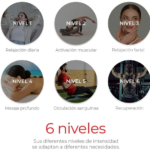 ForceRelief G6: Pistola de Masaje Profesional