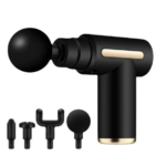 ForceRelief G6: Pistola de Masaje Profesional