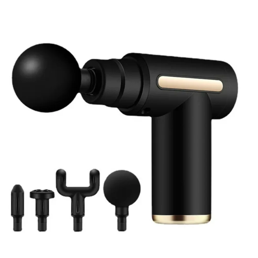 ForceRelief G6: Pistola de Masaje Profesional