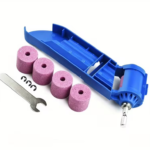 DrillMaster Sharp-X: Afilador de Brocas Portátil