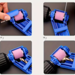 DrillMaster Sharp-X: Afilador de Brocas Portátil