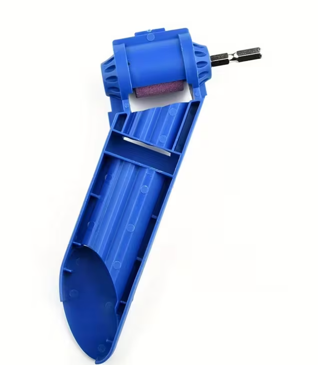 DrillMaster Sharp-X: Afilador de Brocas Portátil