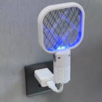 Zapper-Mini Glow: Raqueta Matamosquitos USB