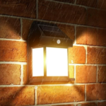 EverGlow Motion-X: Lámpara Solar con Sensor | Mara Shop