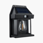 EverGlow Motion-X: Lámpara Solar con Sensor | Mara Shop