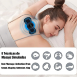 ZenPulse EMS Mini: Masajeador de Electroestimulación | Mara Shop