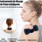 ZenPulse EMS Mini: Masajeador de Electroestimulación | Mara Shop