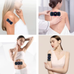 ZenPulse EMS Mini: Masajeador de Electroestimulación | Mara Shop