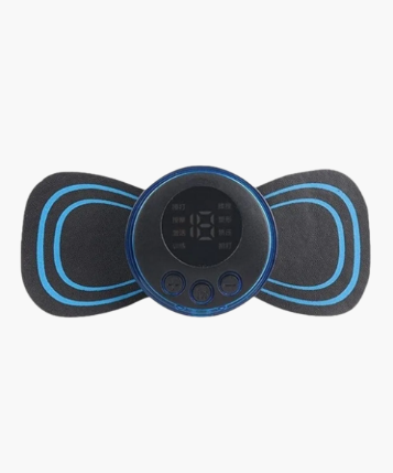 ZenPulse EMS Mini: Masajeador de Electroestimulación | Mara Shop