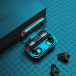 PowerBeat M10 Pro: Audífonos Bluetooth + Power Bank | Mara Shop