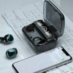 PowerBeat M10 Pro: Audífonos Bluetooth + Power Bank | Mara Shop