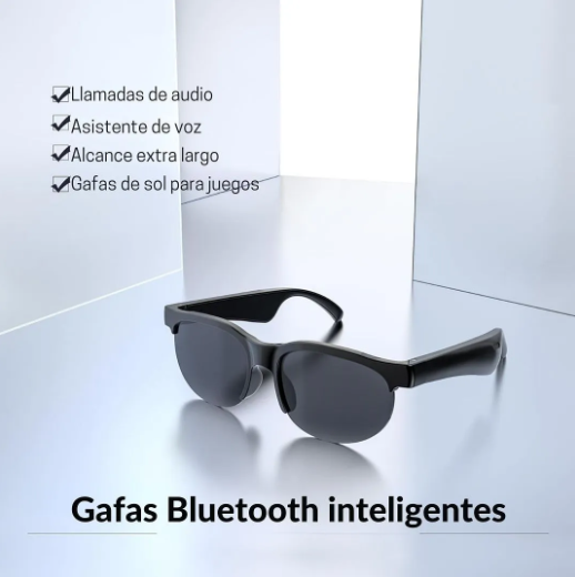 VisionAudio XG88 Pro: Lentes de Sol con Bluetooth | Mara Shop