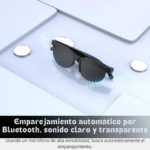 VisionAudio XG88 Pro: Lentes de Sol con Bluetooth | Mara Shop