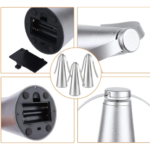 FlyFree Table Guard: Ventilador Repelente de Moscas | Mara Shop