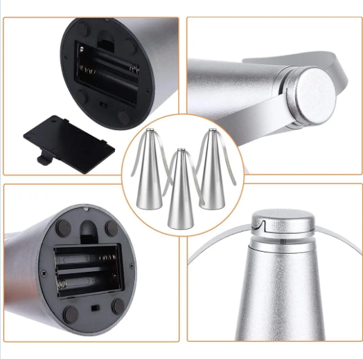 FlyFree Table Guard: Ventilador Repelente de Moscas | Mara Shop